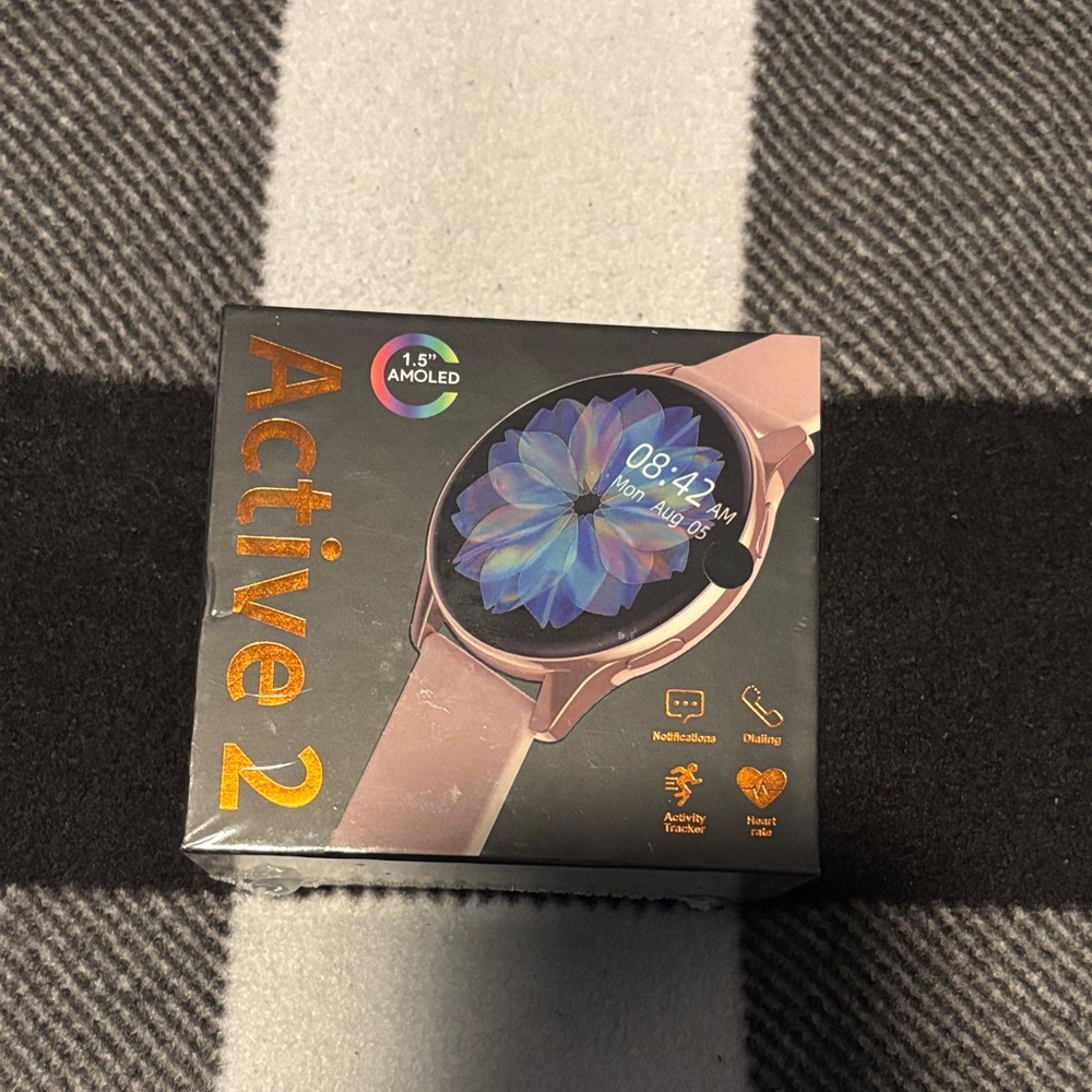 Smartwatch active 2 - Pink Gold